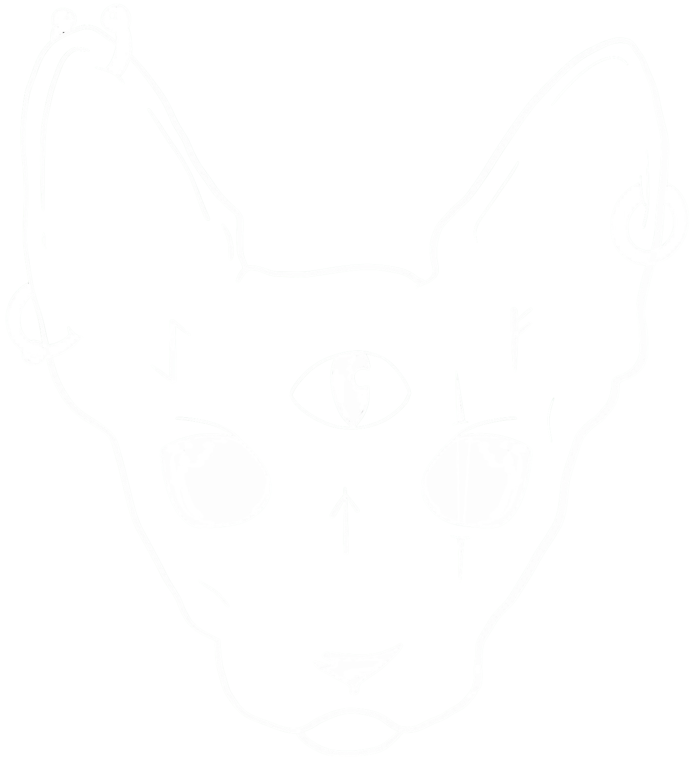 logo andromeda piercing